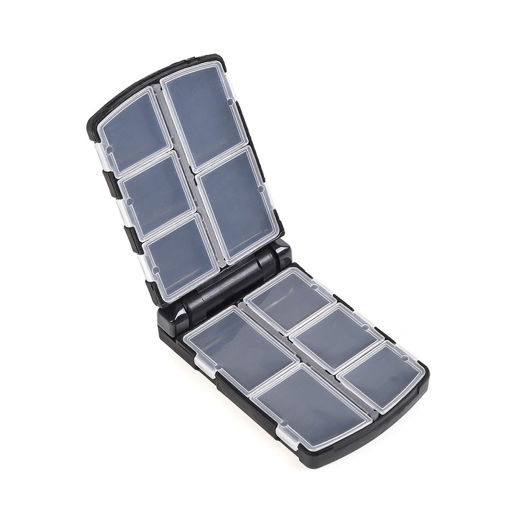 Fishing Hook Box - Nuova Scatola Impermeabile per Attrezzatura da