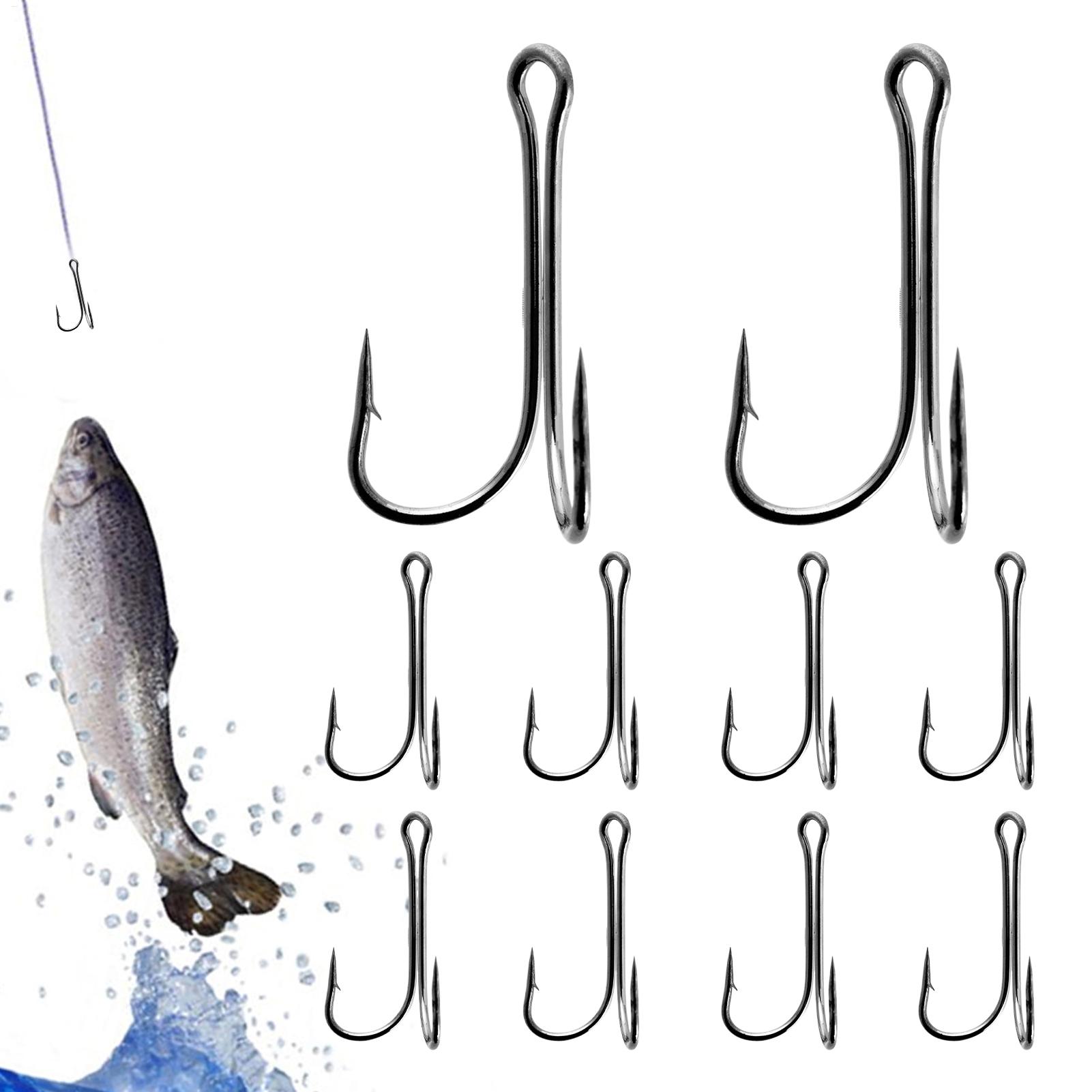 Fishing Hook Treble - Ami da pesca a punta ardiglione,
