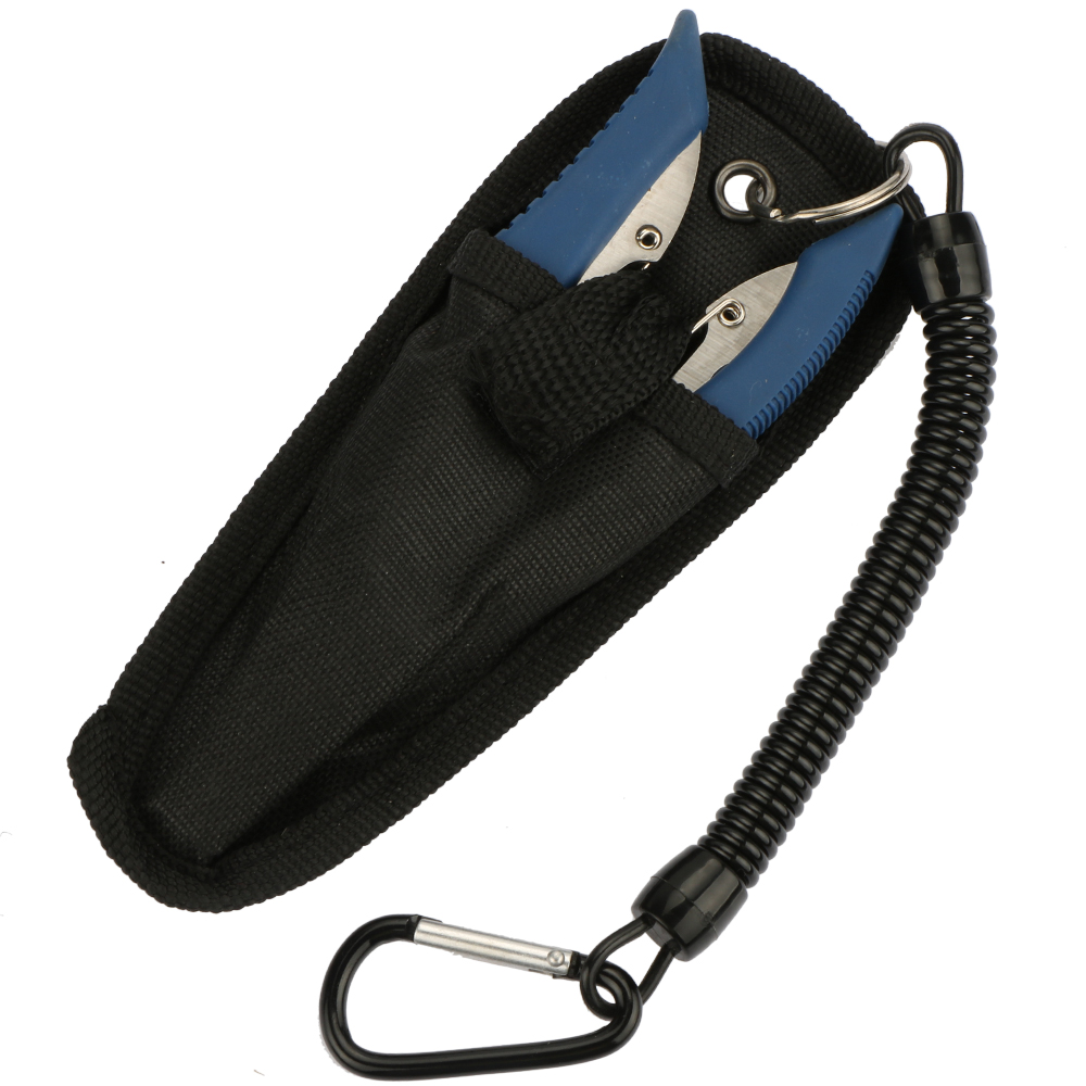 Fishing Hook Remover - Pinze da Pesca Portatili in Acciaio