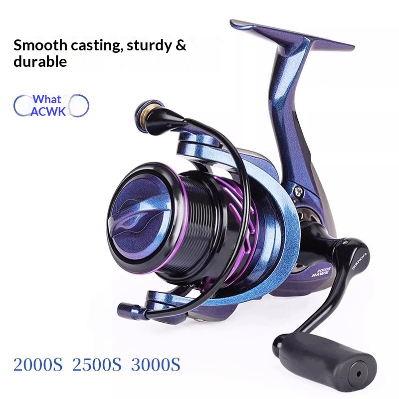 Mulinello da pesca a spinning  - Kastking Reel Zephyr recensione e prezzo