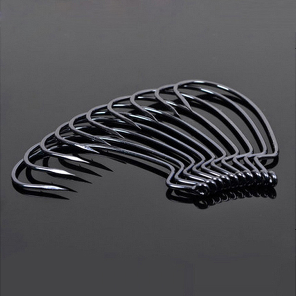 20 pz/lotto Ami da pesca Texas - Fishing Hook Assortment recensione e prezzo