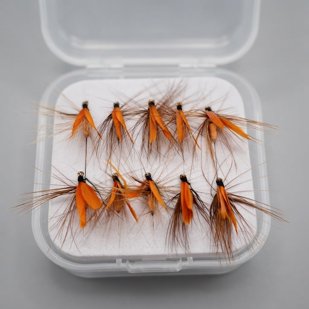 10 pezzi/scatola Mosche Artifi - Fishing Hook Assortment recensione e prezzo