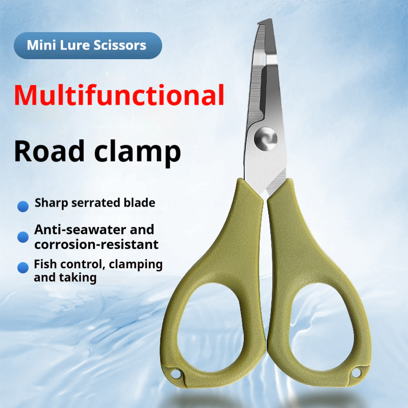 Mini forbici multifunzionali L - Fishing Hook Remover recensione e prezzo