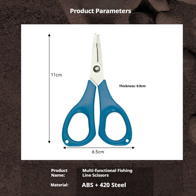 Mini forbici multifunzionali L - Fishing Hook Remover recensione e prezzo
