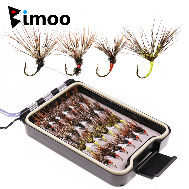 Bimoo 24 pezzi/scatola Tenkara - Fishing Hook Size recensione e prezzo