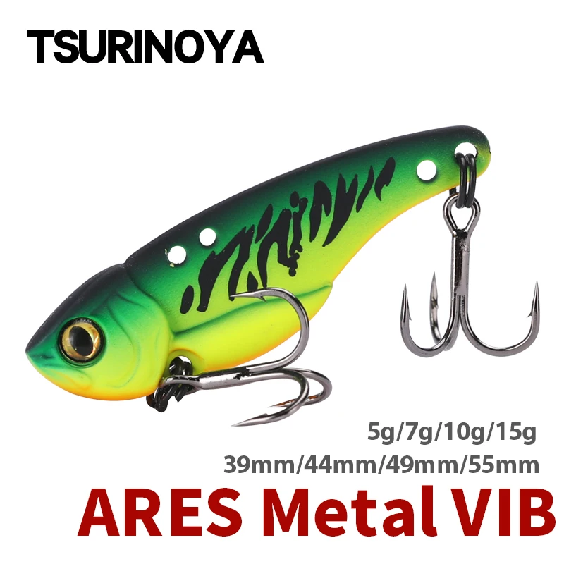TSURINOYA Pesca Richiamo Duro  - Fishing Hook Treble recensione e prezzo