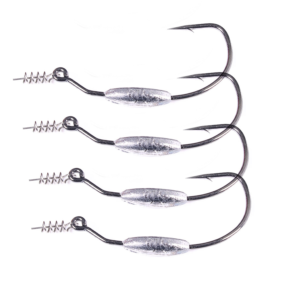 Amo da pesca offset con contra - Fishing Hook Offset recensione e prezzo