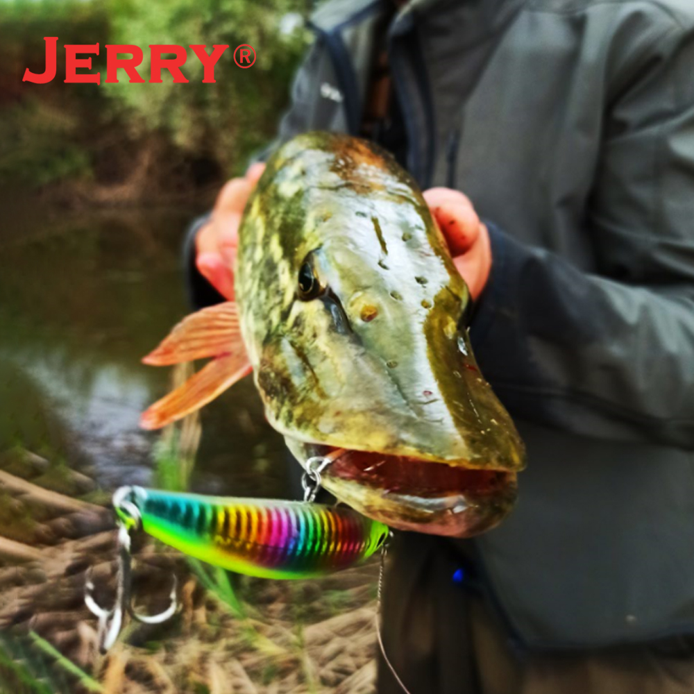 Jerry Arrow affondamento Casti - Fishing Hook Treble recensione e prezzo