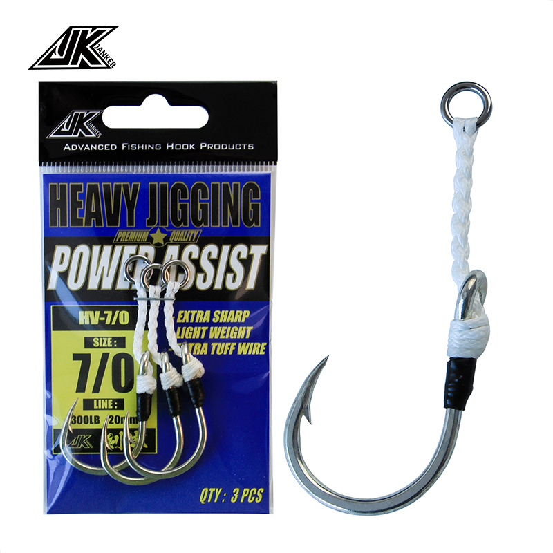 JK HV Attrezzatura da Pesca in - Fishing Hook Assortment recensione e prezzo