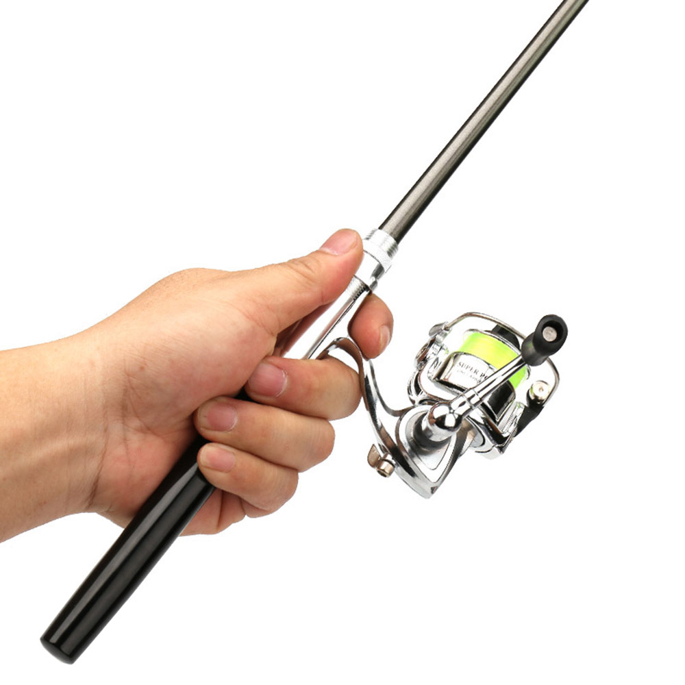 1M/1.4M Tasca Pieghevole Canna - Penn Reel Fierce recensione e prezzo