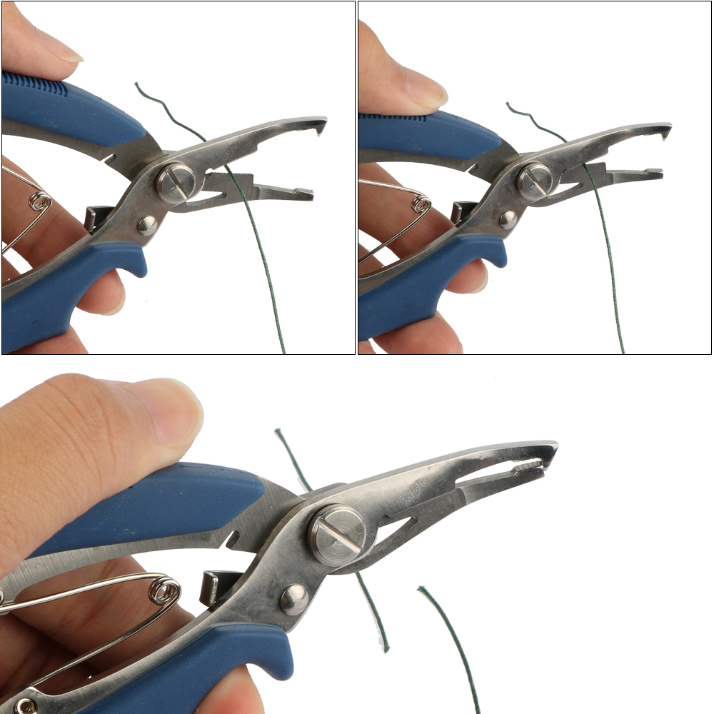 Pinze da Pesca Portatili in Ac - Fishing Hook Remover recensione e prezzo
